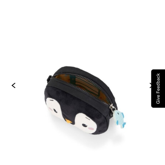 Samsonite Crossbody Sammies by Samsonite
SAMMIES DREAMS
MINI CROSSBODY PENGUIN - Picture 2 of 10